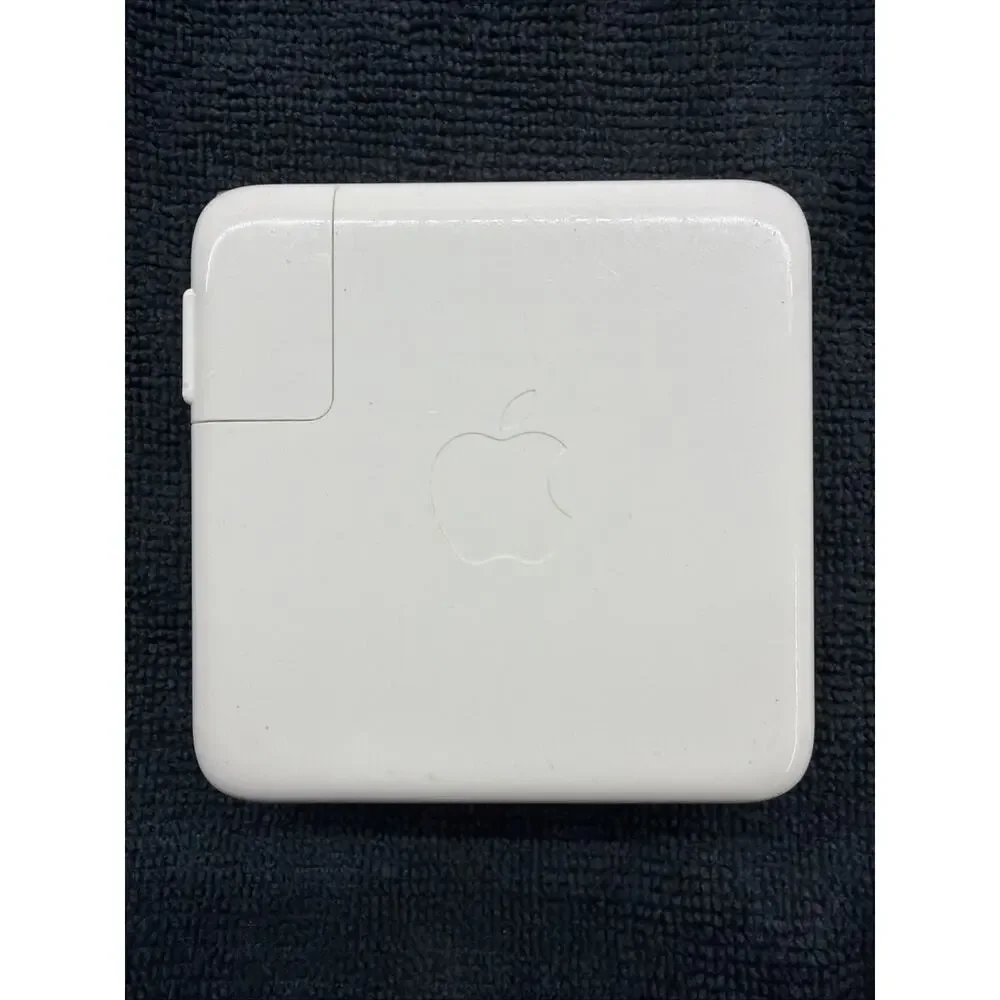 Original 61W USB-C AC Adapter Charger for Apple MacBook Pro 13